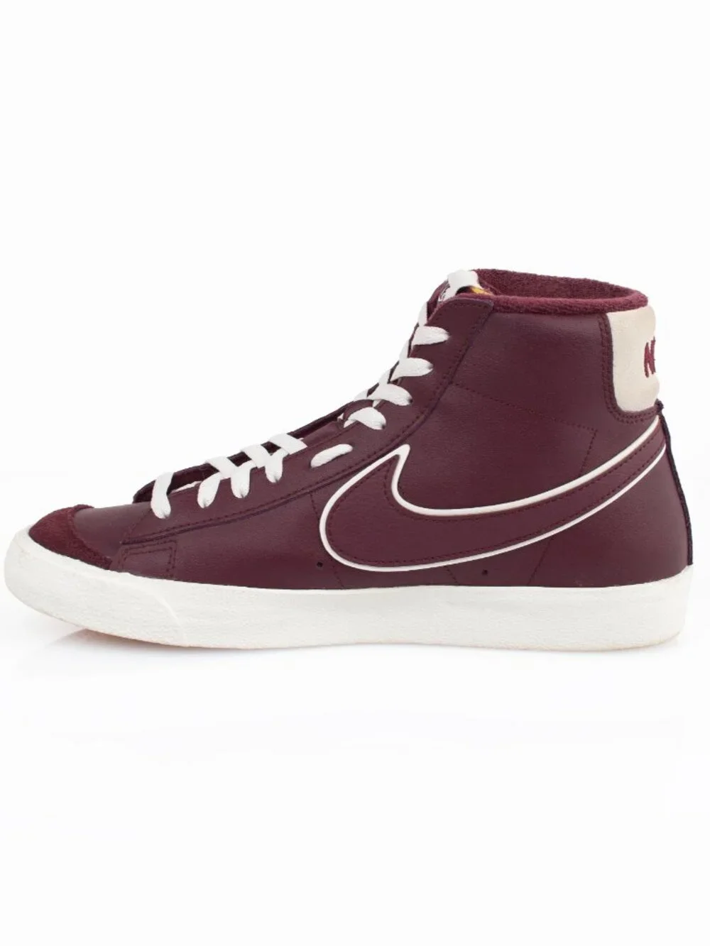 Nike Blazer Mid '77 Premium College Pack Night Maroon M 9.5